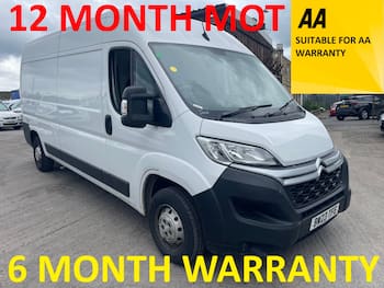 Used Citroen Relay 2023 for sale - 79862494: Photo