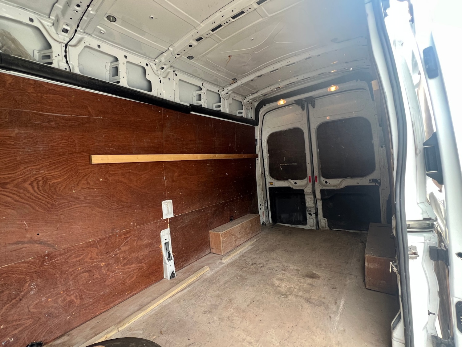 Vehicle 14