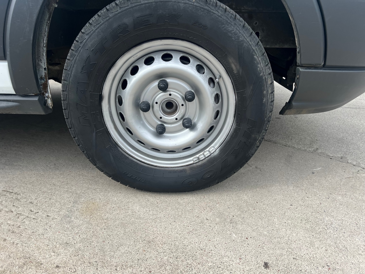 Vehicle 22