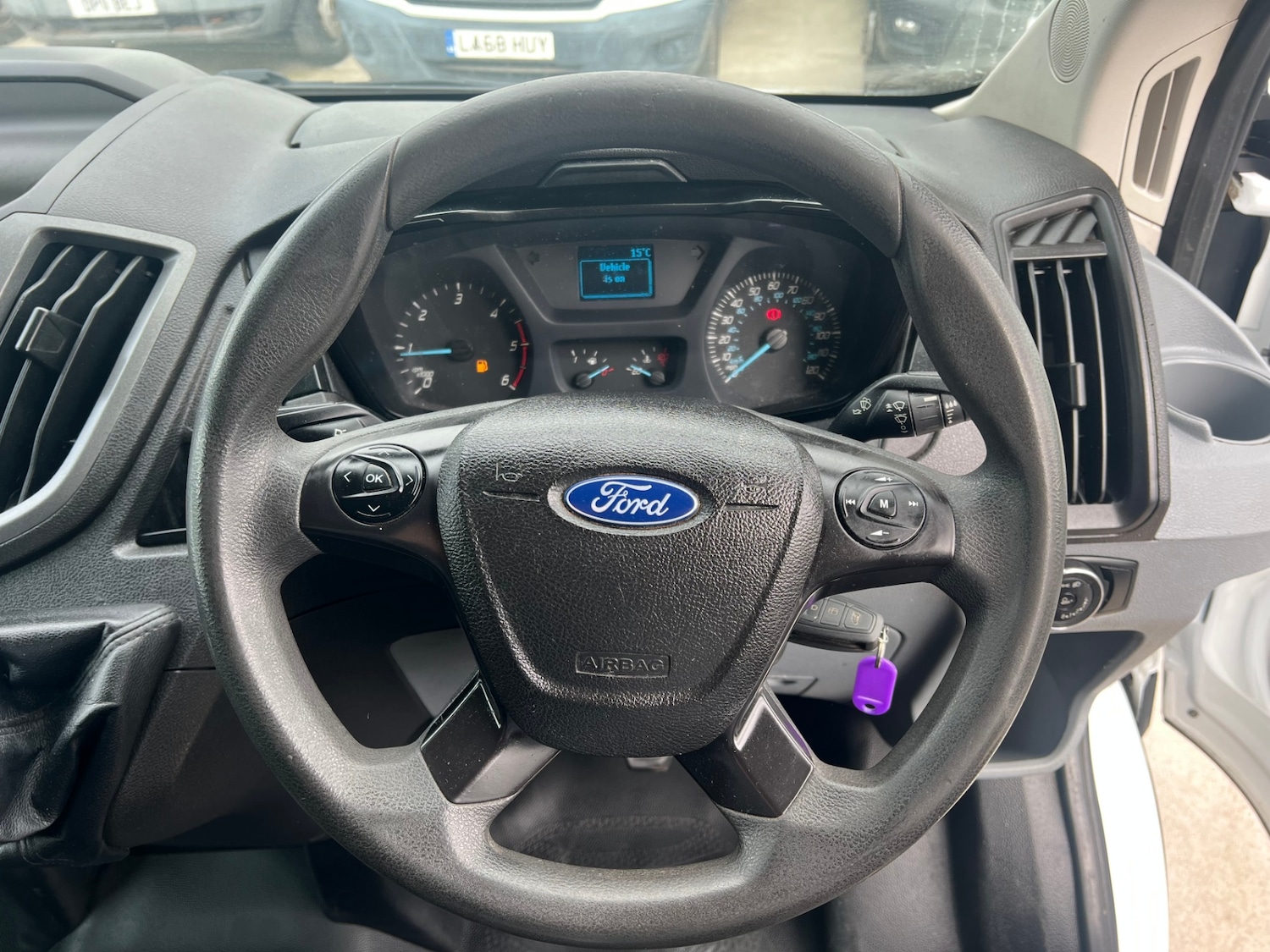 Vehicle 9