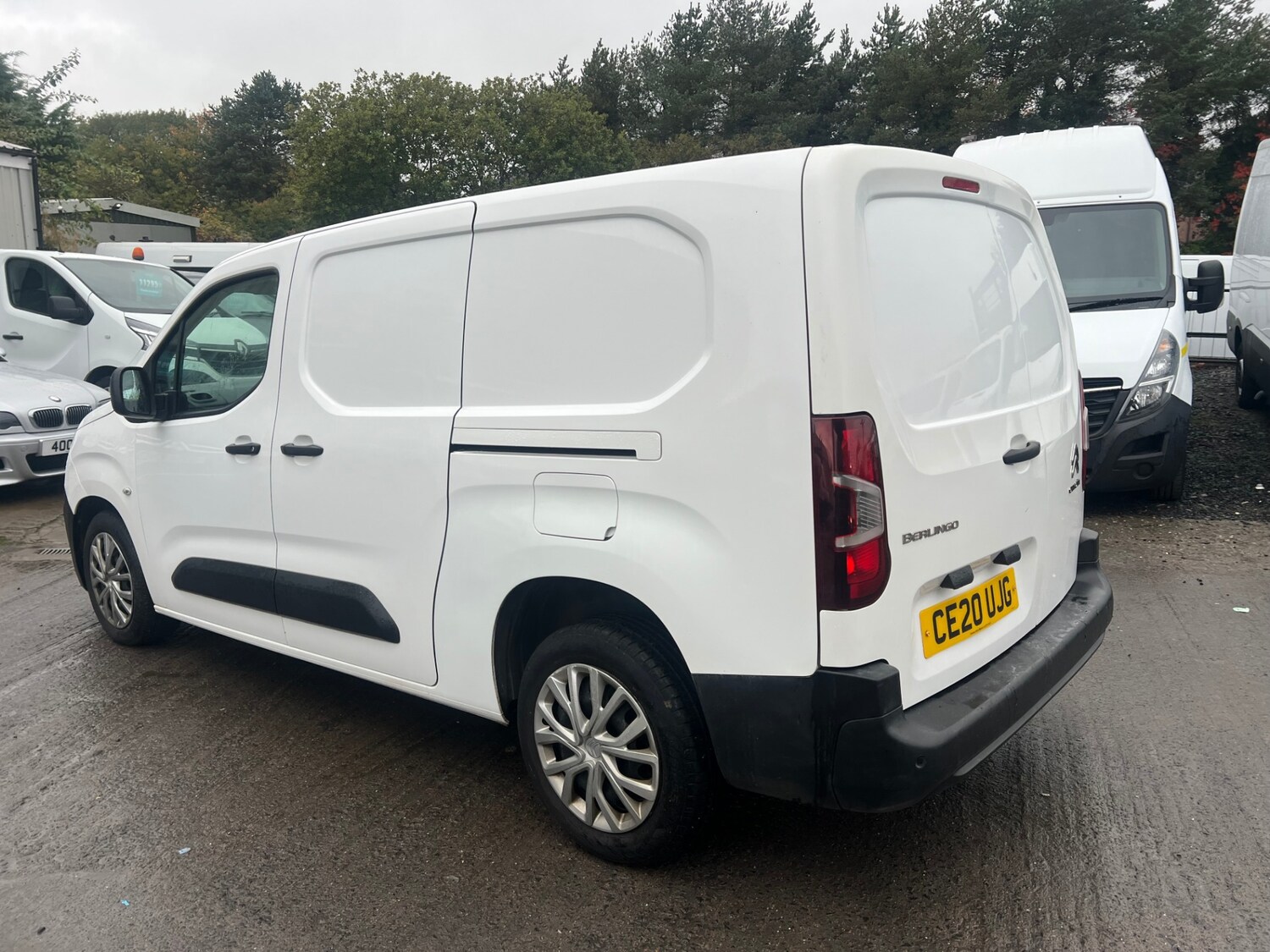 Used Citroen Berlingo 2020 for sale - 76466093: Photo 10