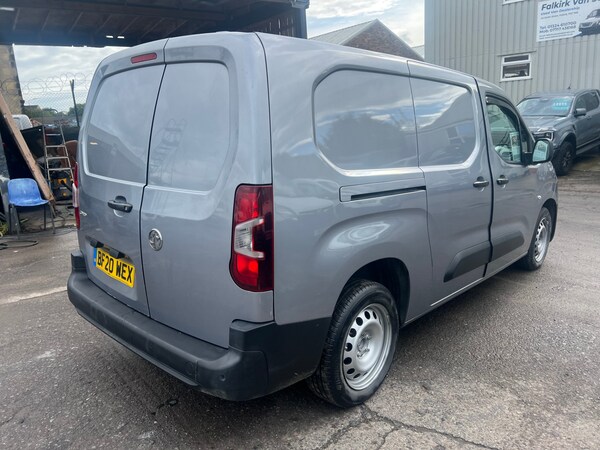 Used Vauxhall Combo 2020 for sale - 76213749: Photo 11