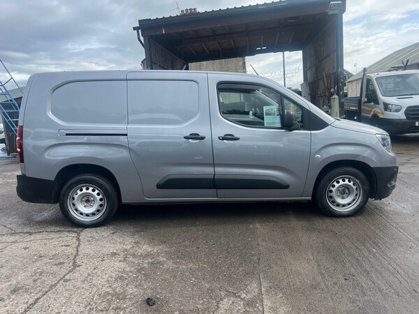 Used Vauxhall Combo 2020 for sale - 76213749: Photo 12