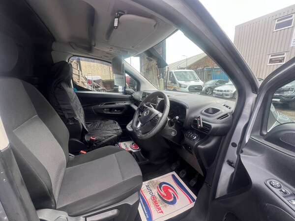 Used Vauxhall Combo 2020 for sale - 76213749: Photo 13