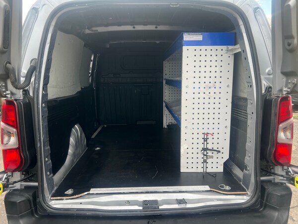 Used Vauxhall Combo 2020 for sale - 76213749: Photo 5