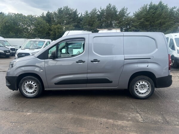 Used Vauxhall Combo 2020 for sale - 76213749: Photo 8
