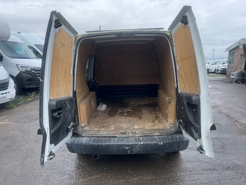 Used Vauxhall Combo 2011 for sale - 79516341: Photo