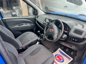 Used Fiat Doblo 2016 for sale - 75572539: Photo