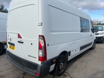 Used Vauxhall Movano undefined for sale - 76159768: Photo