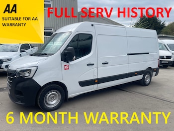 Used Renault Master 2023 for sale - 79375989: Photo
