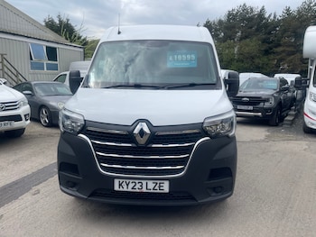 Used Renault Master 2023 for sale - 79375989: Photo