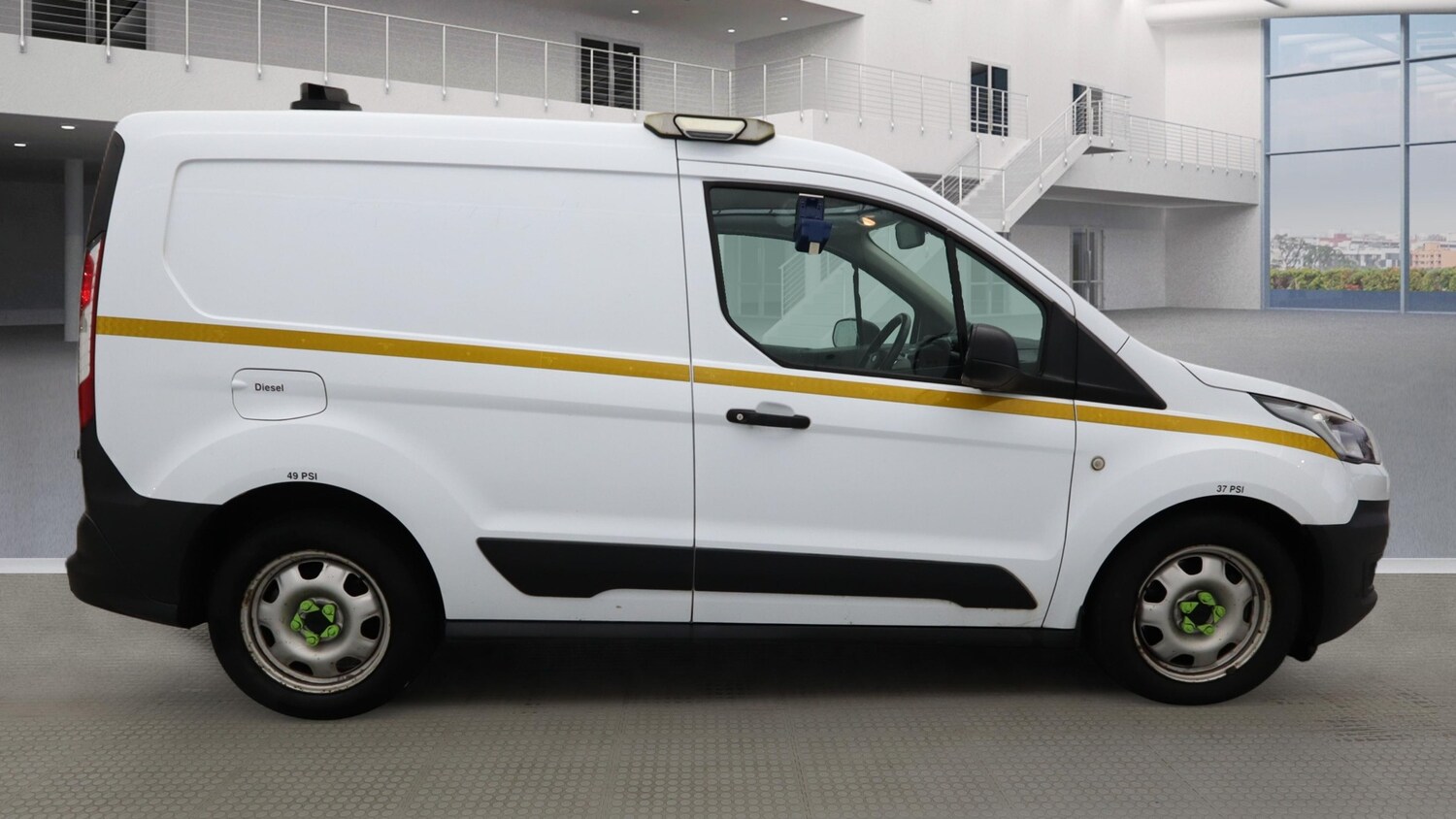 Used Ford Transit Connect 2019 for sale - 77375668: Photo 3