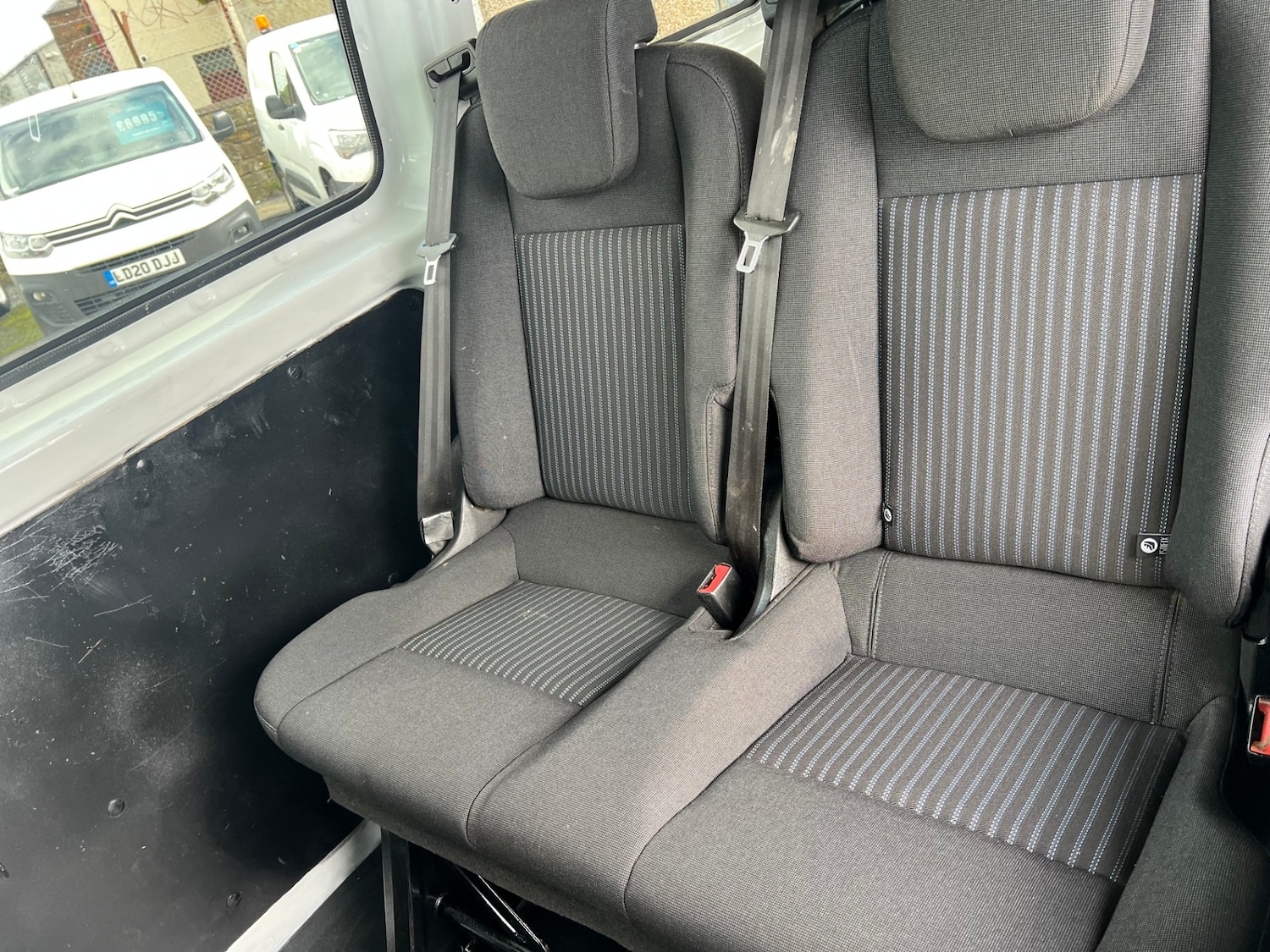 Vehicle 14