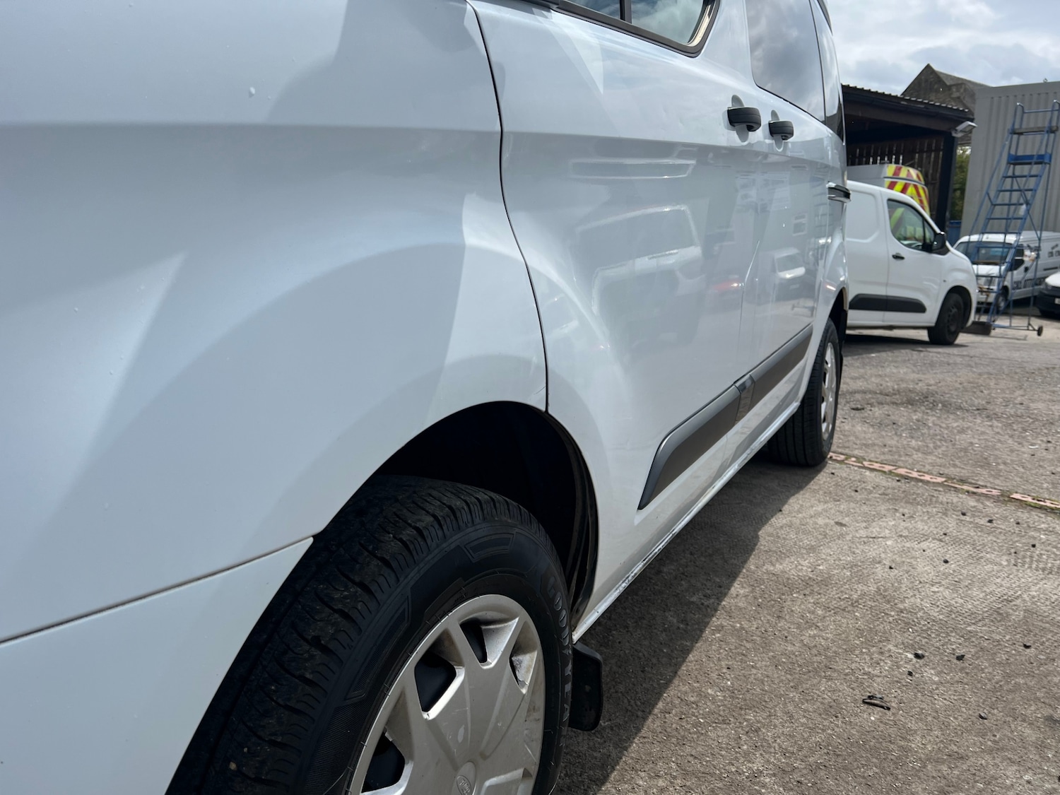 Vehicle 2