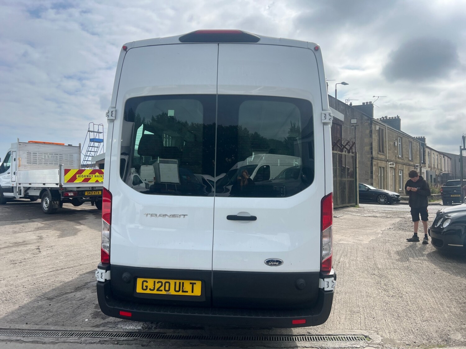 Used Ford Transit 2020 for sale - 76386743: Photo 8