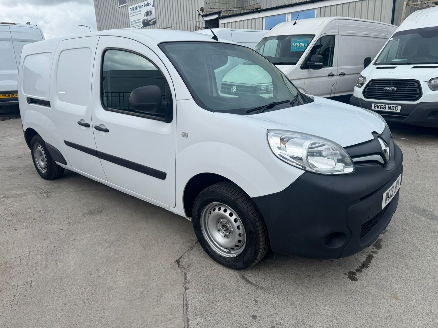 Used Renault Kangoo 2019 for sale - 77373258: Photo 12