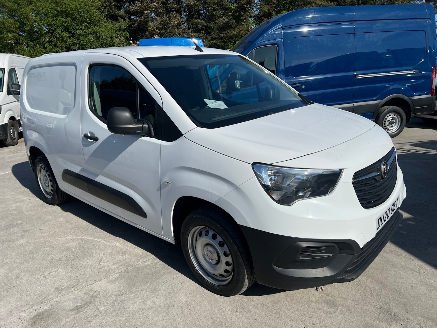 Used Vauxhall Combo 2020 for sale - 76420123: Photo 12