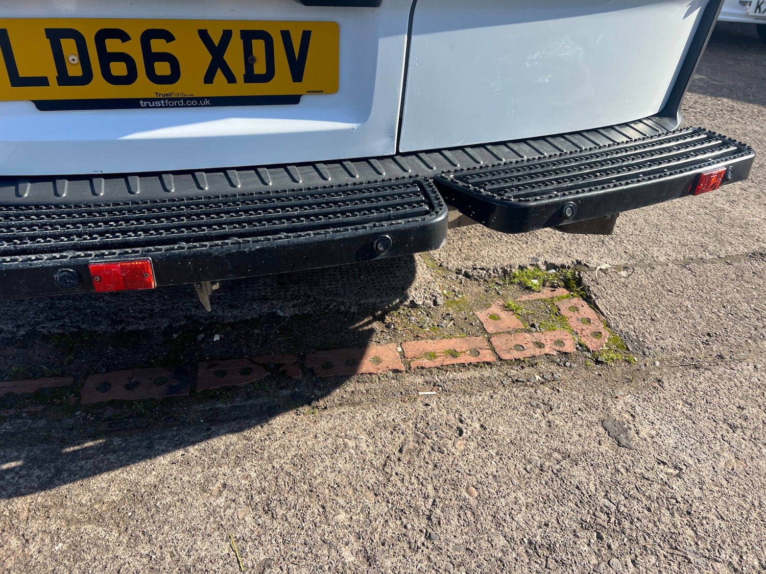 Used Ford Transit Custom 2016 for sale - 76386992: Photo 16