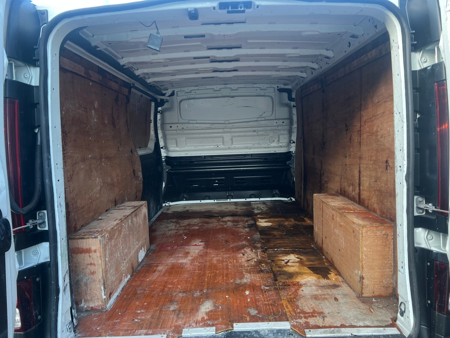 Used Renault Trafic 2022 for sale - 77829621: Photo 9