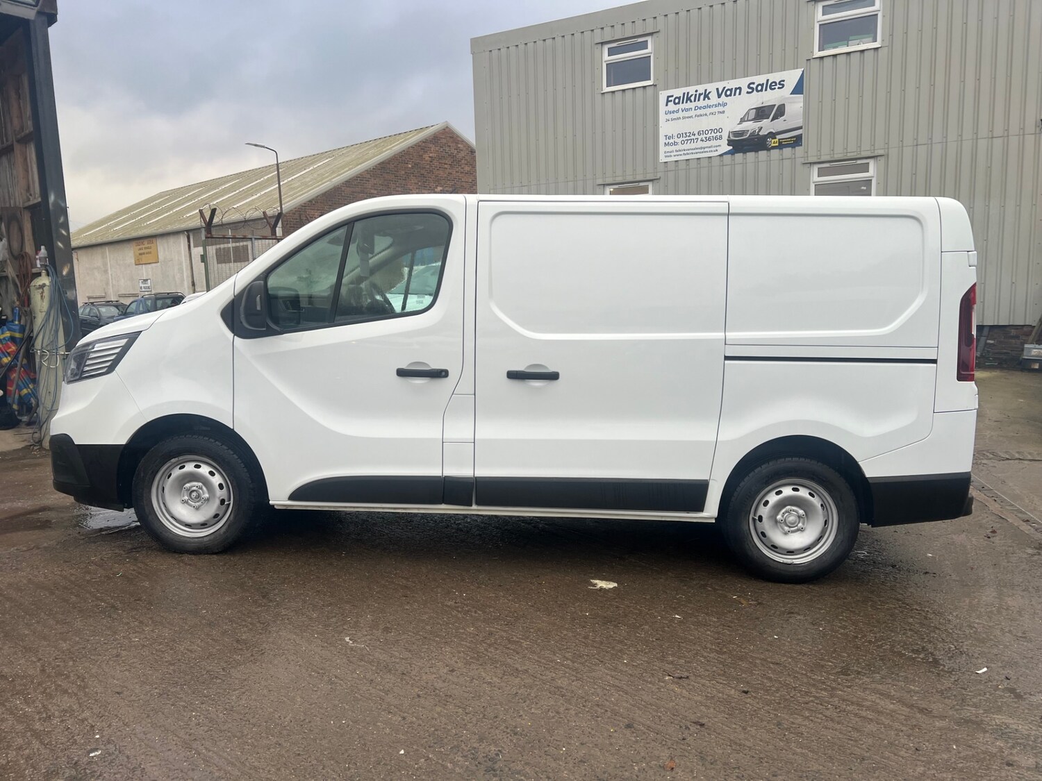 Used Renault Trafic 2023 for sale - 77669474: Photo 10