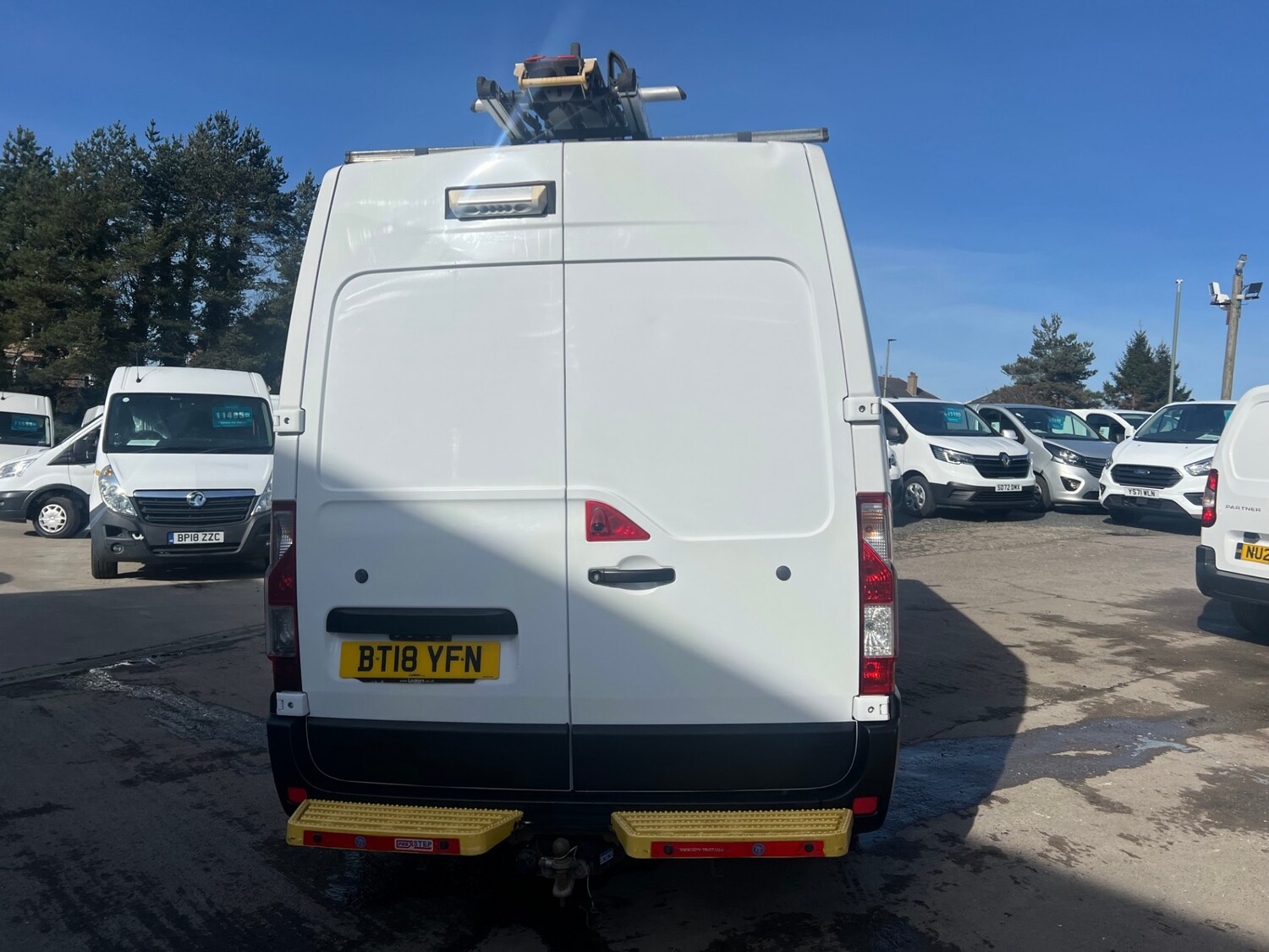Used Vauxhall Movano 2018 for sale - 78025157: Photo 14