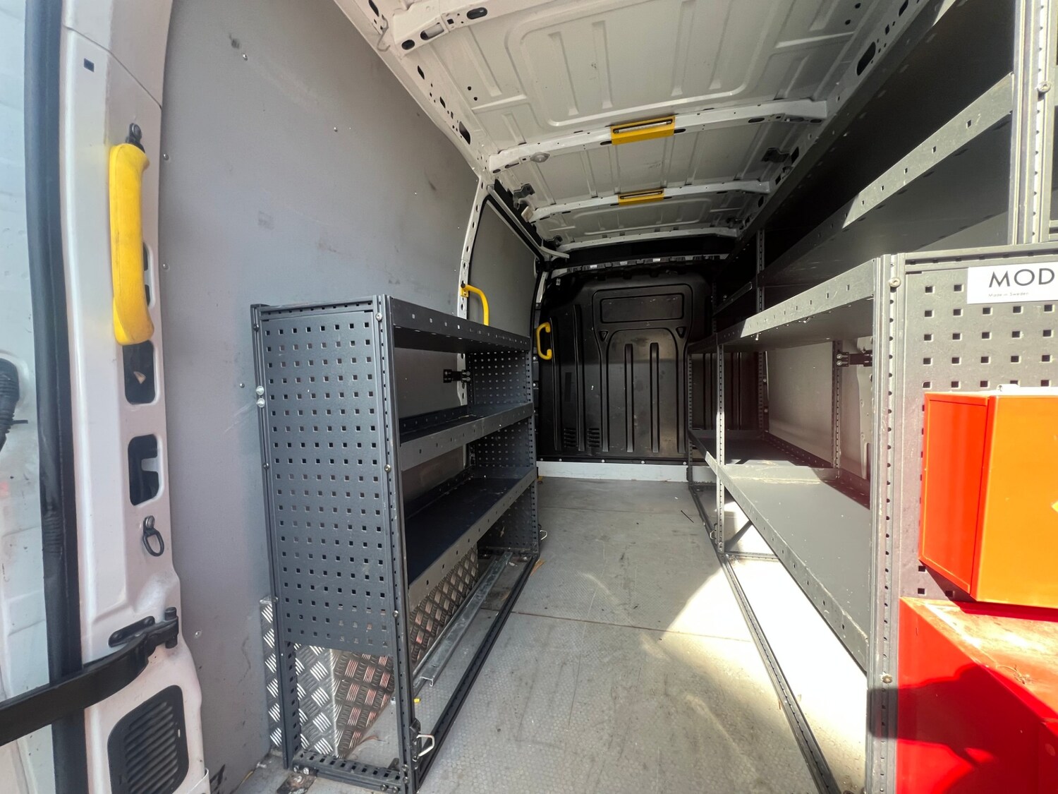 Used Vauxhall Movano 2018 for sale - 78025157: Photo 7