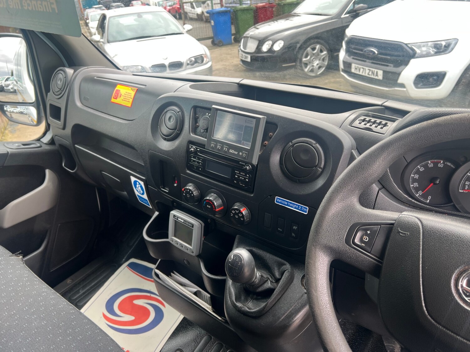 Used Vauxhall Movano 2018 for sale - 78090462: Photo 3