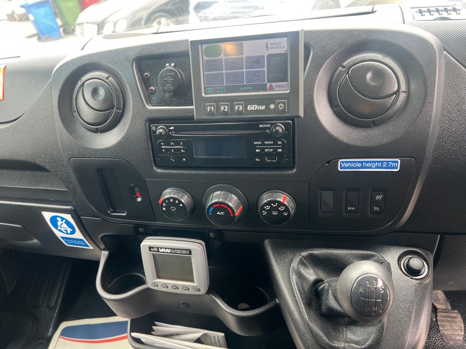 Used Vauxhall Movano 2018 for sale - 78090462: Photo 4