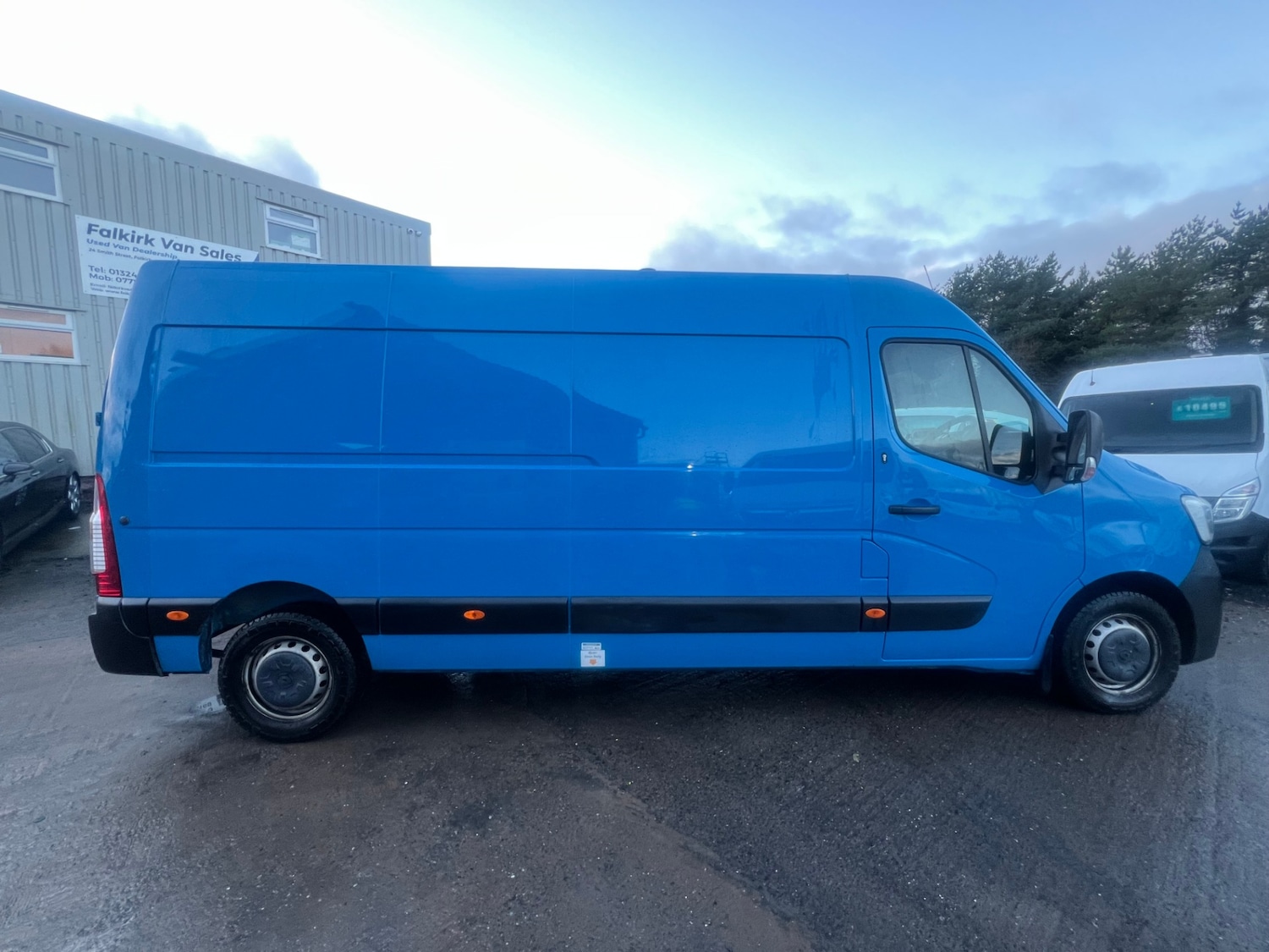 Used Renault Master 2021 for sale - 76875316: Photo 14