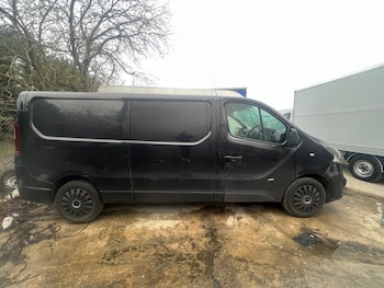 Used Vauxhall Vivaro 2016 for sale - 78427281: Photo