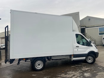 Used Ford Transit 2017 for sale - 77122507: Photo