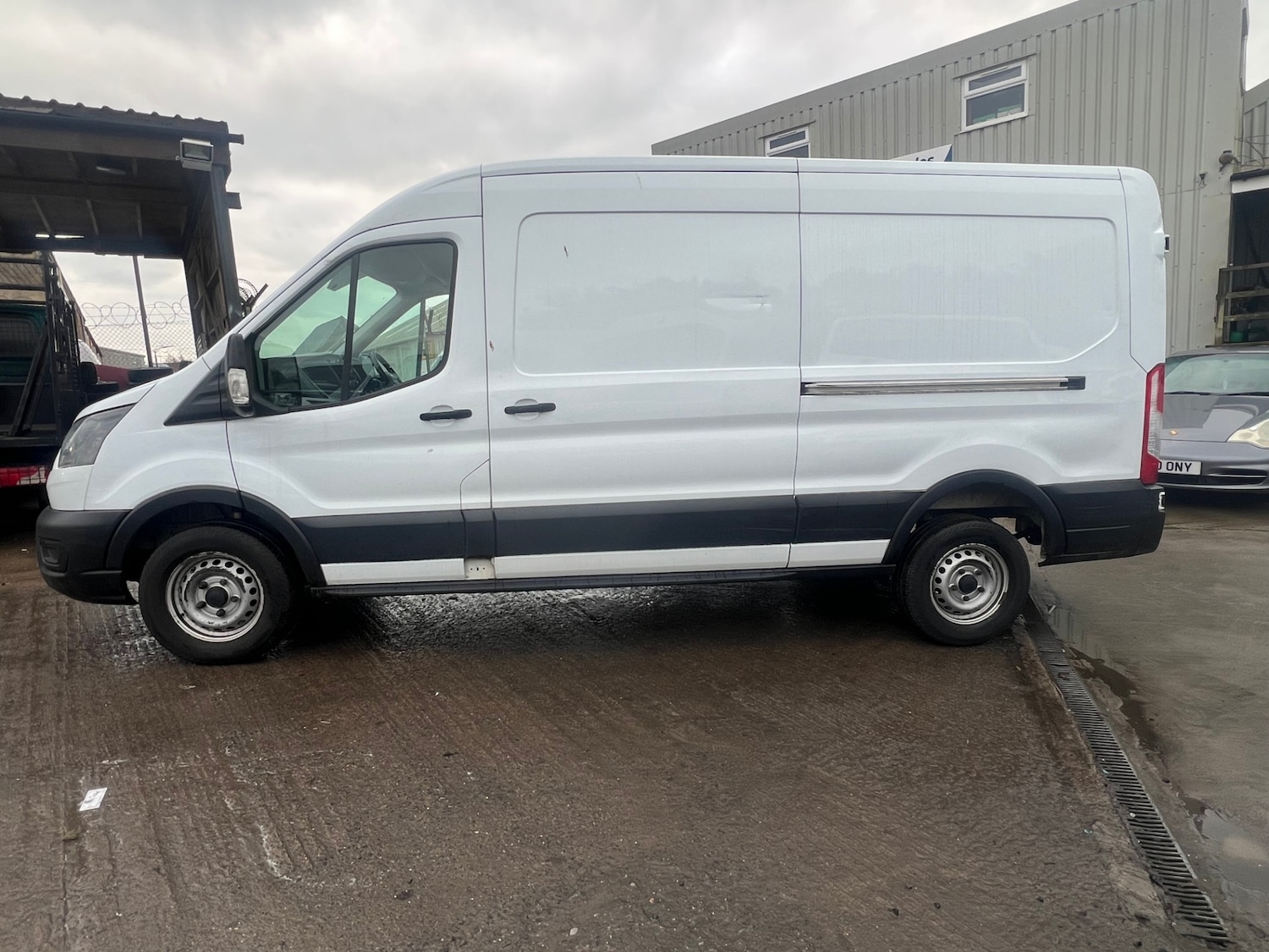 Used Ford Transit 2022 for sale - 77759740: Photo 8