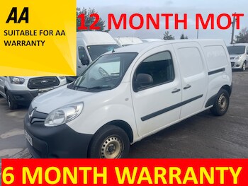 Renault Kangoo feature image