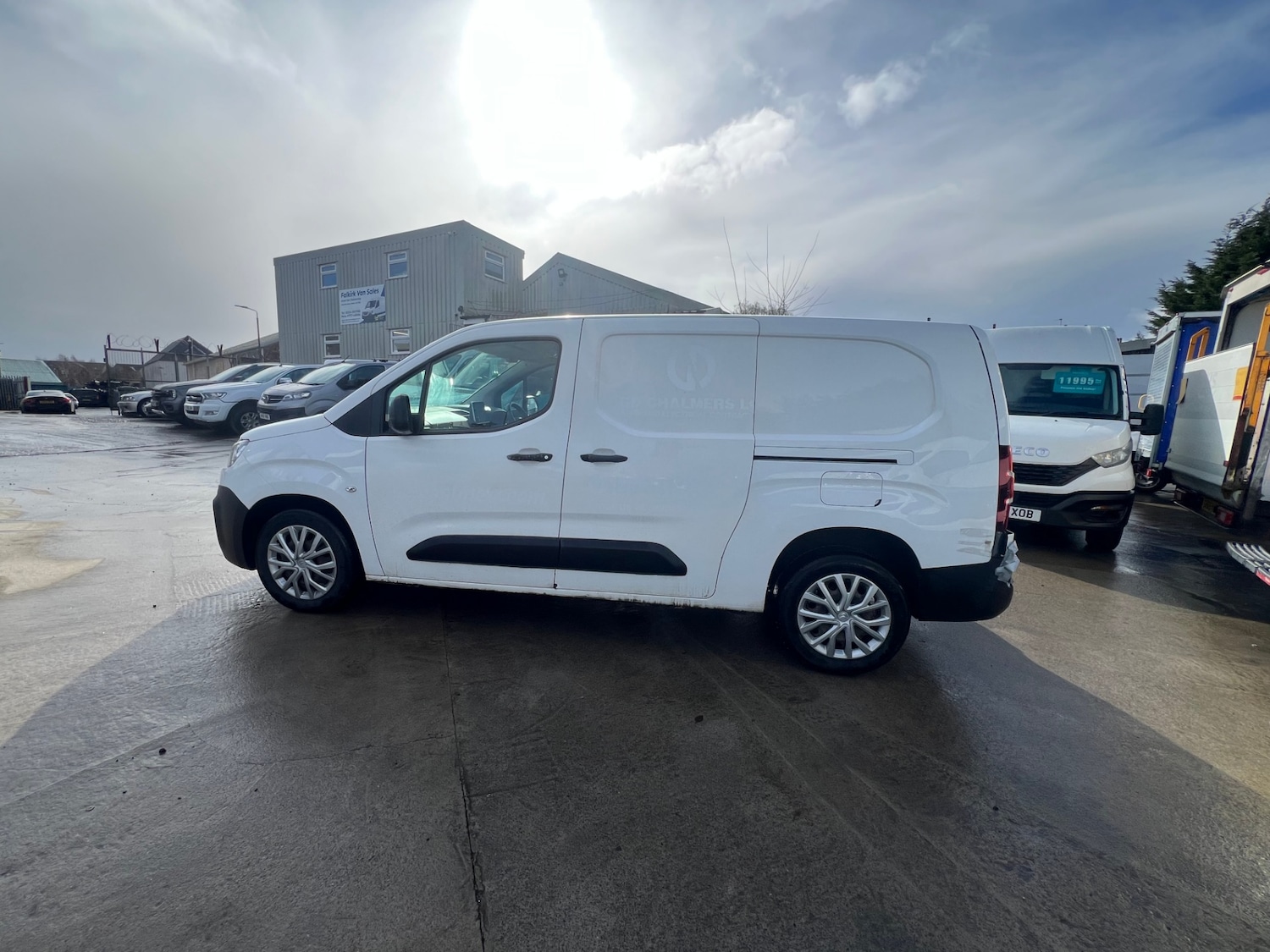 Used Citroen Berlingo 2020 for sale - 78025189: Photo 3