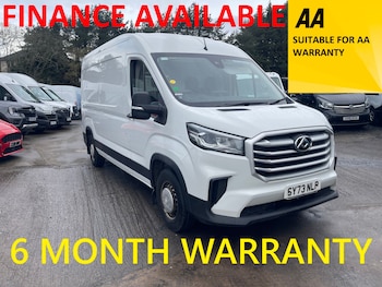 Used Maxus Deliver 9 2024 for sale - 78324062: Photo