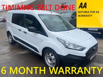 Ford - Transit Connect