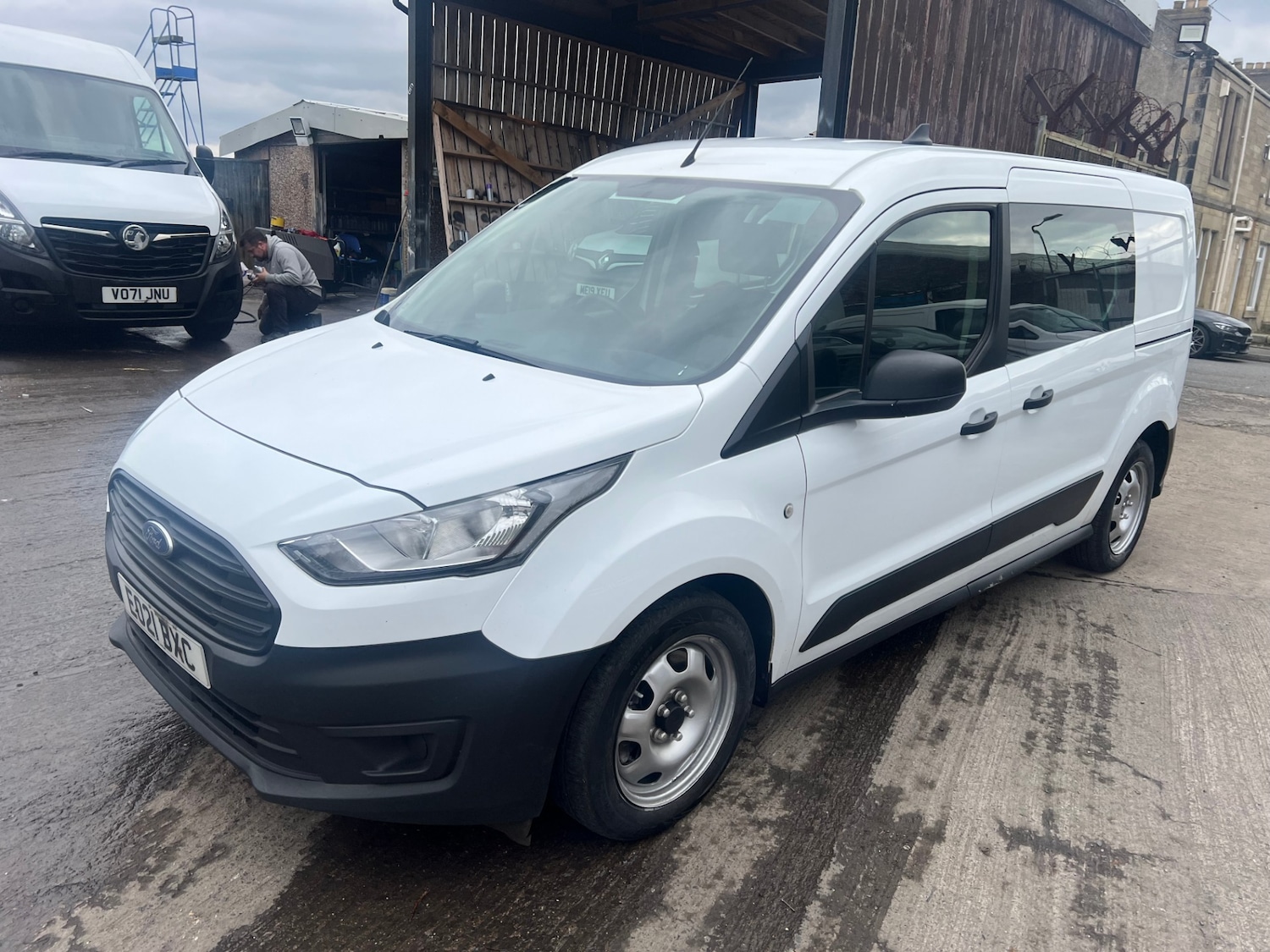 Vehicle 6
