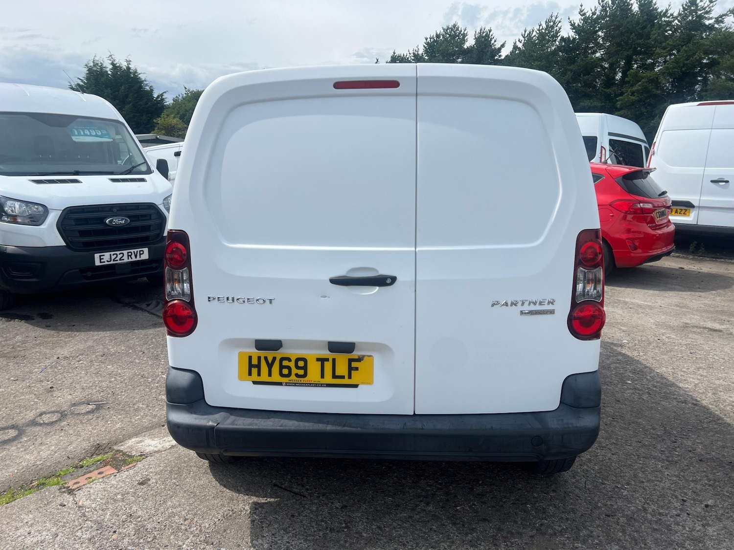 Used Peugeot Partner 2019 for sale - 76183755: Photo 15