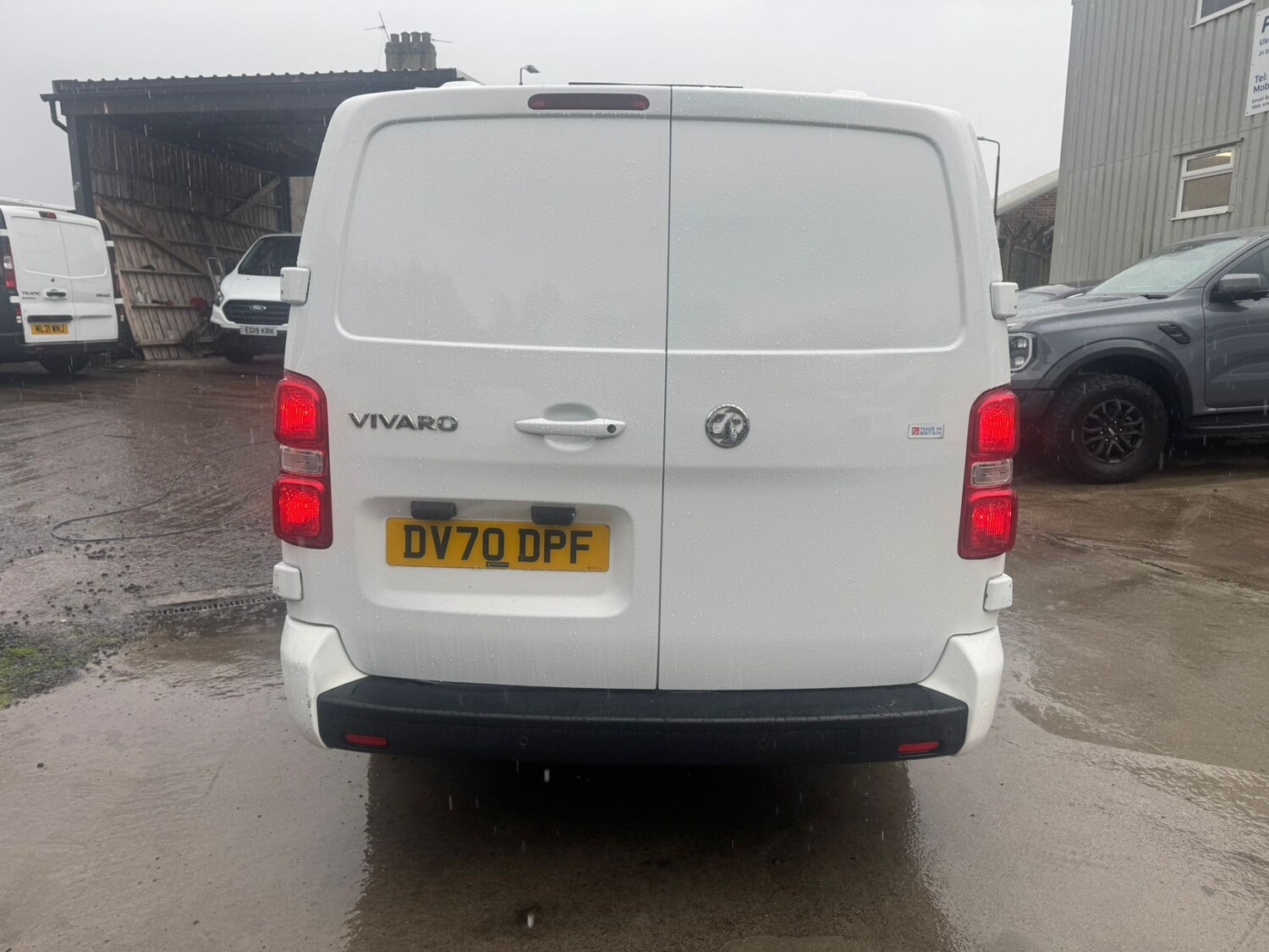 Used Vauxhall Vivaro 2020 for sale - 76159283: Photo 15