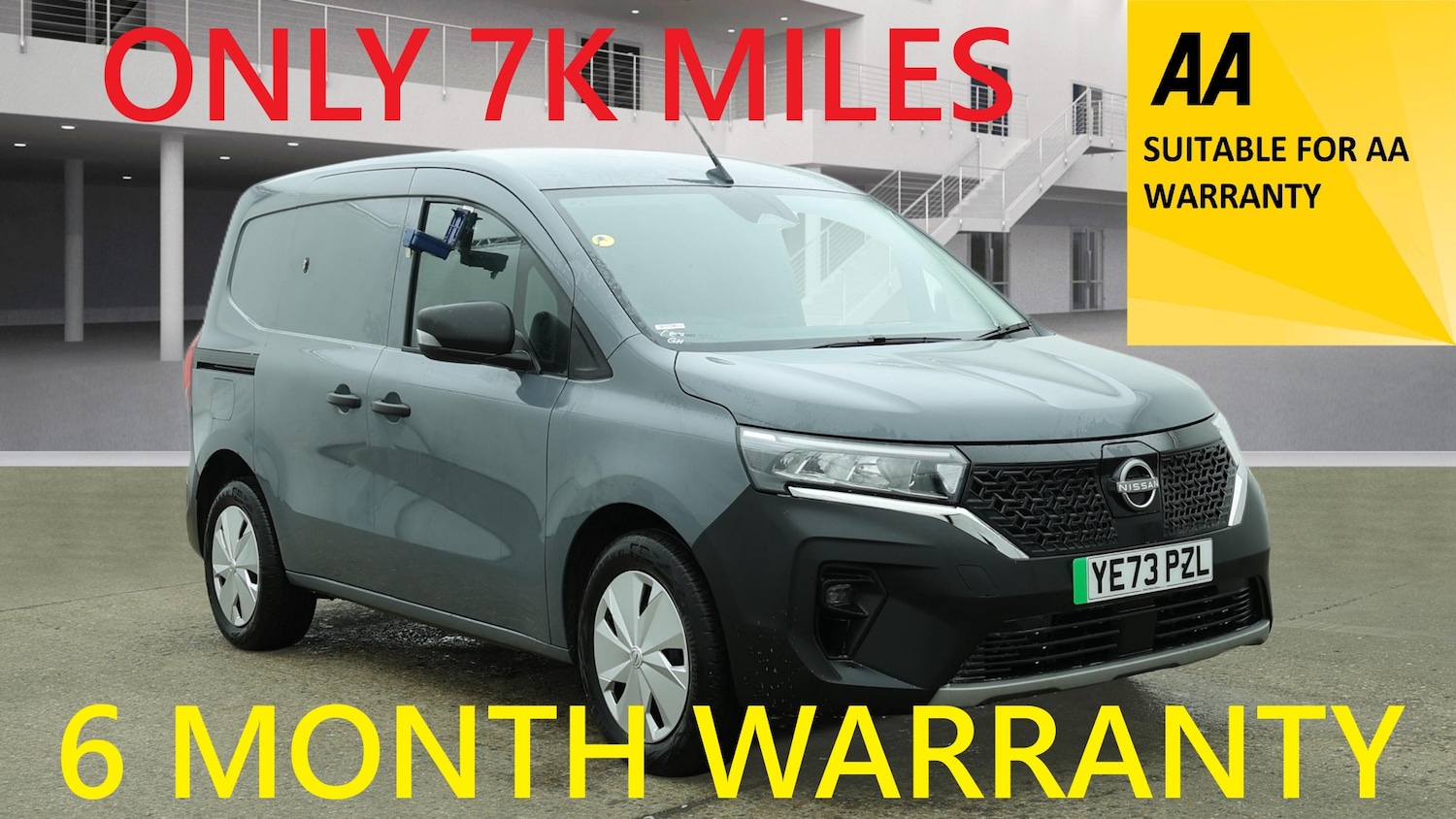 Used Nissan Other 2023 for sale - 77555988: Photo 1