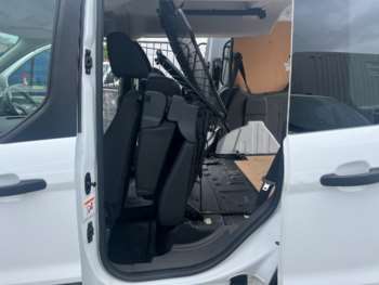 Used Ford Transit Connect 2021 for sale - 75073982: Photo