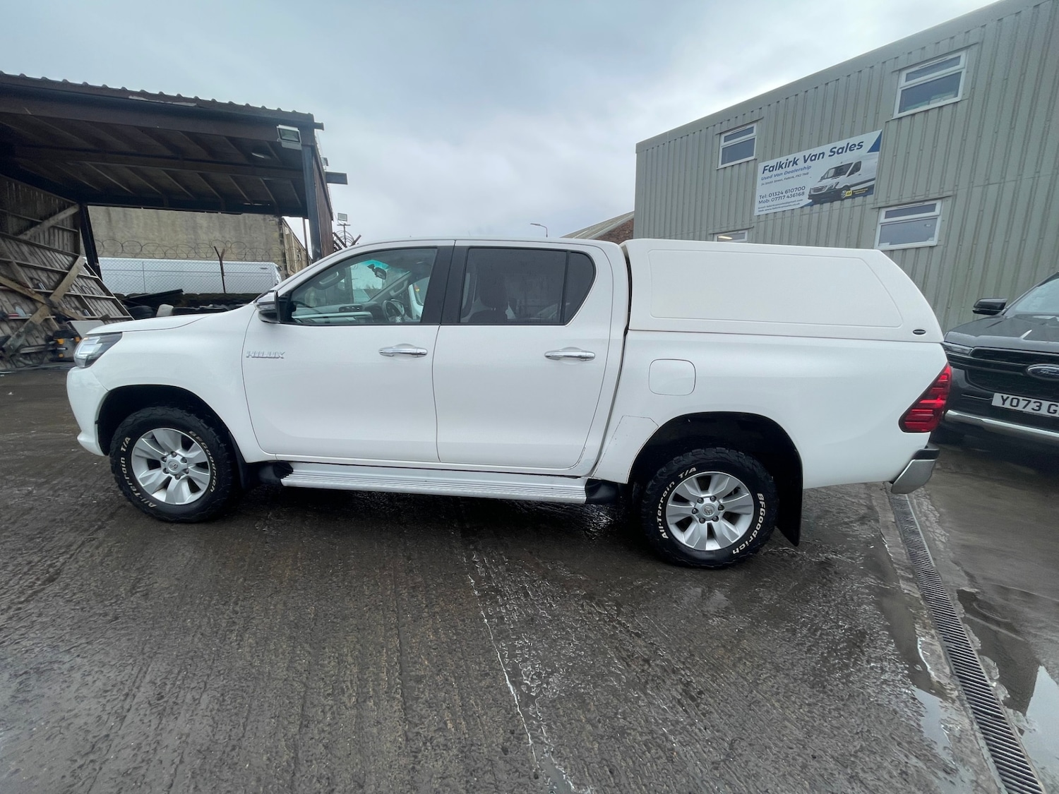 Used Toyota Hilux 2019 for sale - 78187096: Photo 13