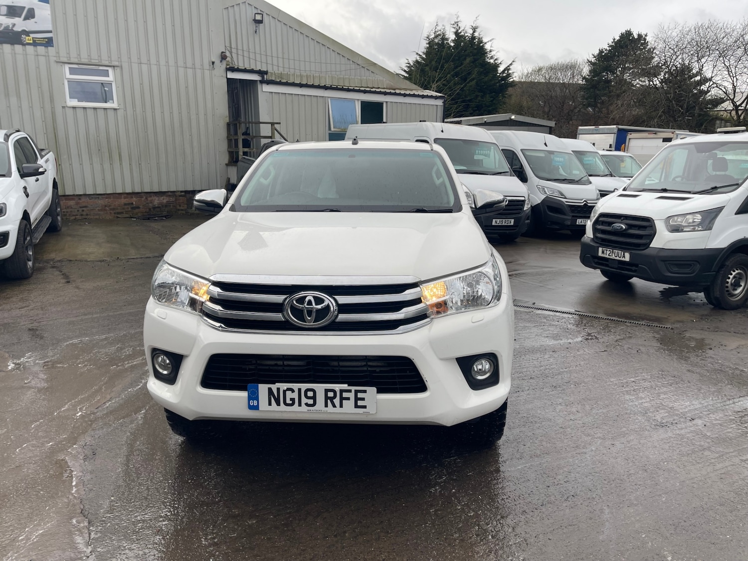 Used Toyota Hilux 2019 for sale - 78187096: Photo 15