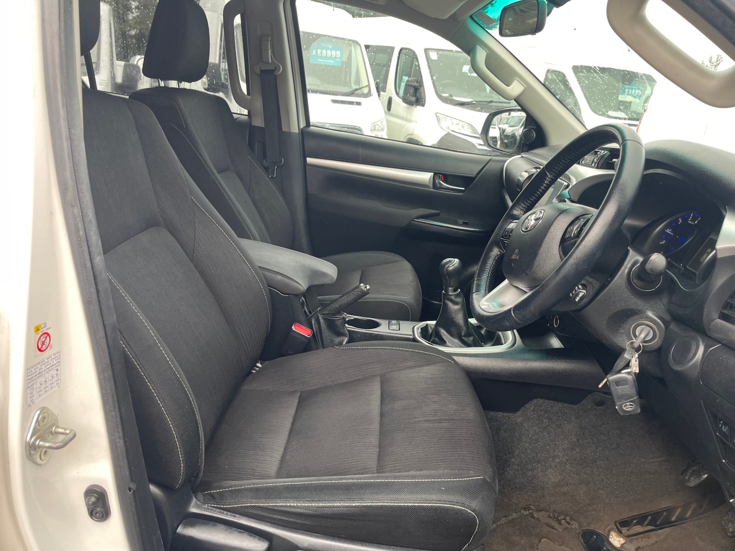 Used Toyota Hilux 2019 for sale - 78187096: Photo 16