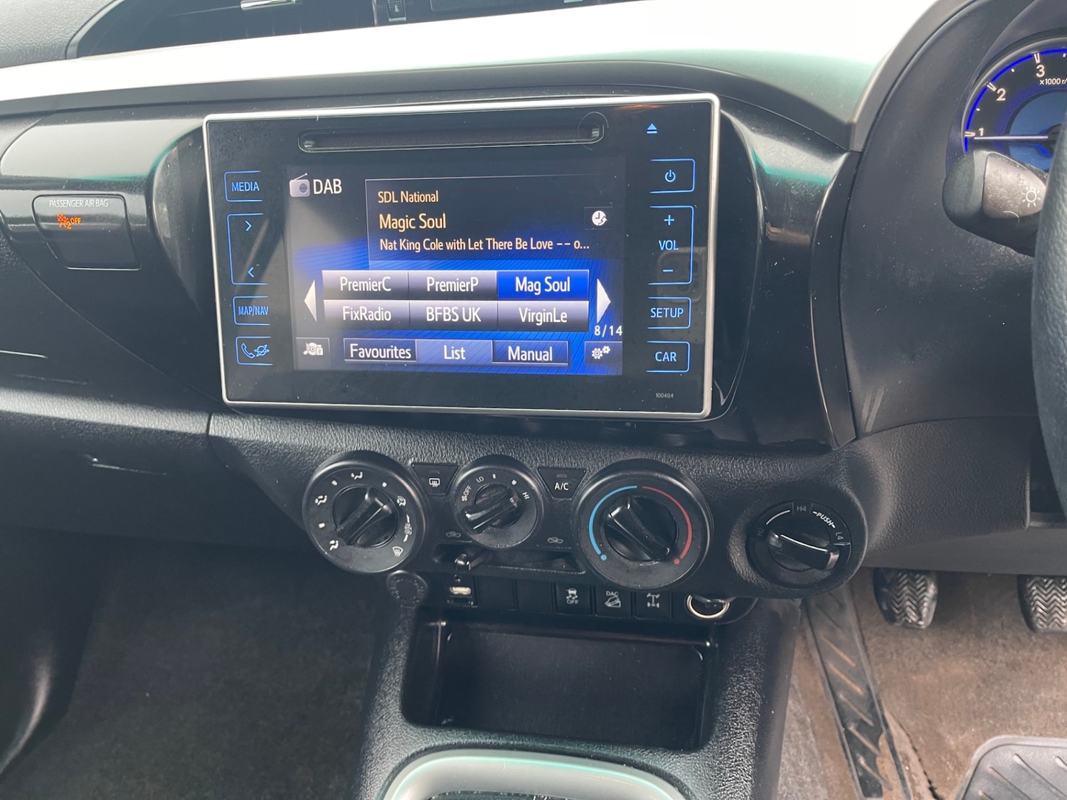 Used Toyota Hilux 2019 for sale - 78187096: Photo 4