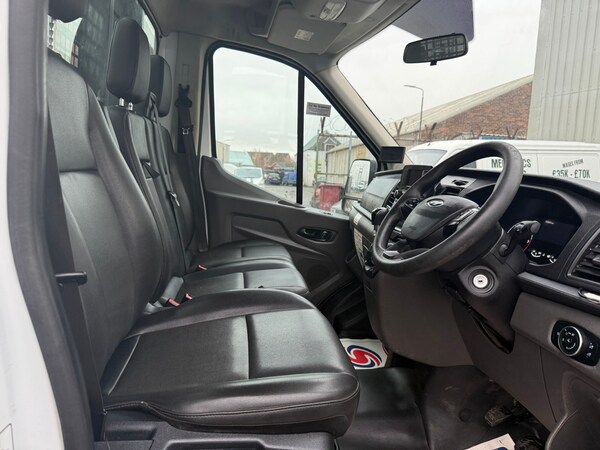 Used Ford Transit 2021 for sale - 76216713: Photo 2