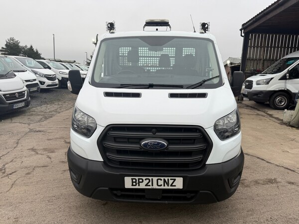 Used Ford Transit 2021 for sale - 76216713: Photo 9