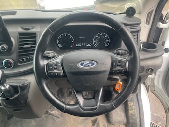 Used Ford Transit 2022 for sale - 78427415: Photo