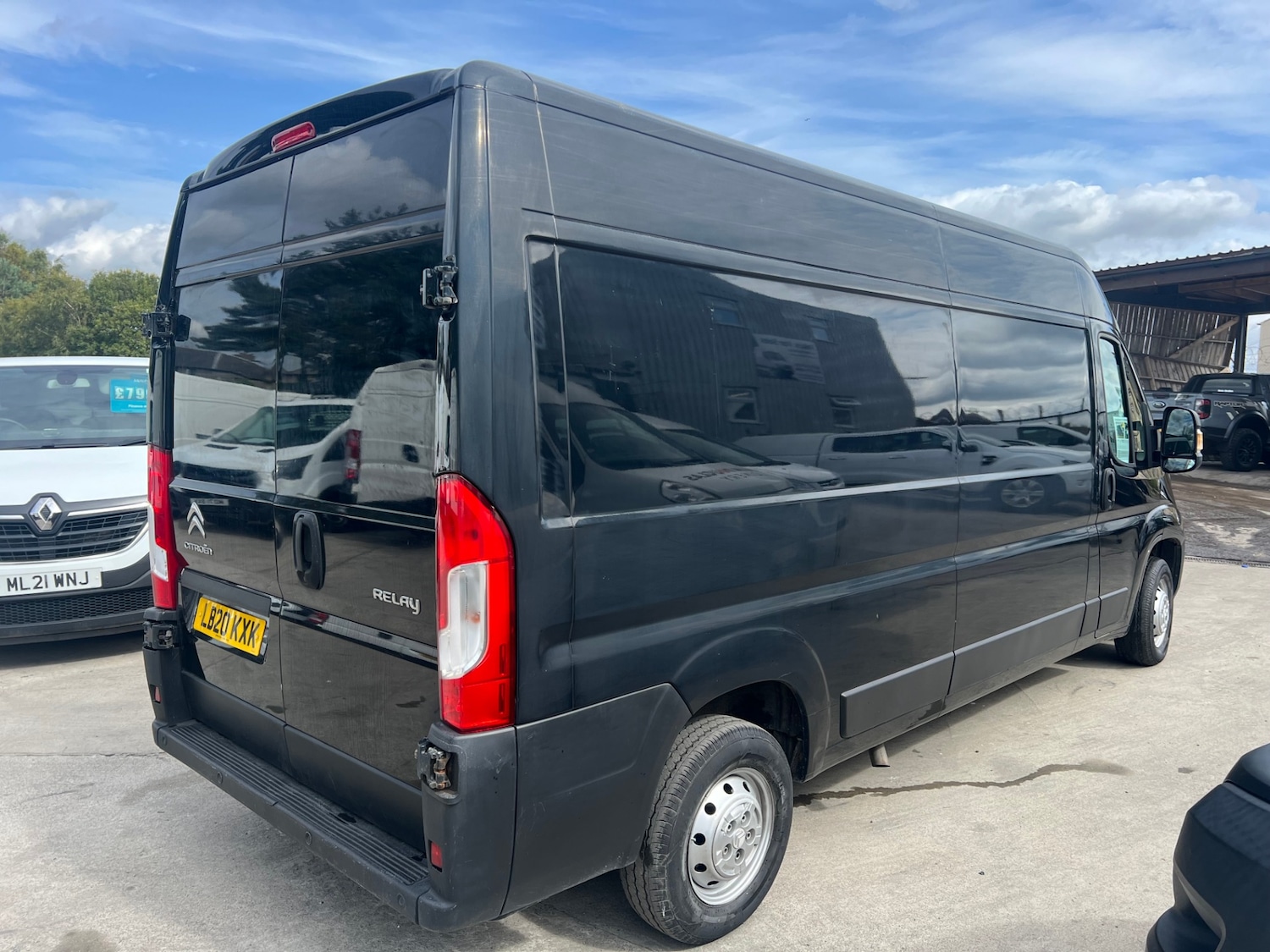 Used Citroen Relay 2020 for sale - 76159612: Photo 13