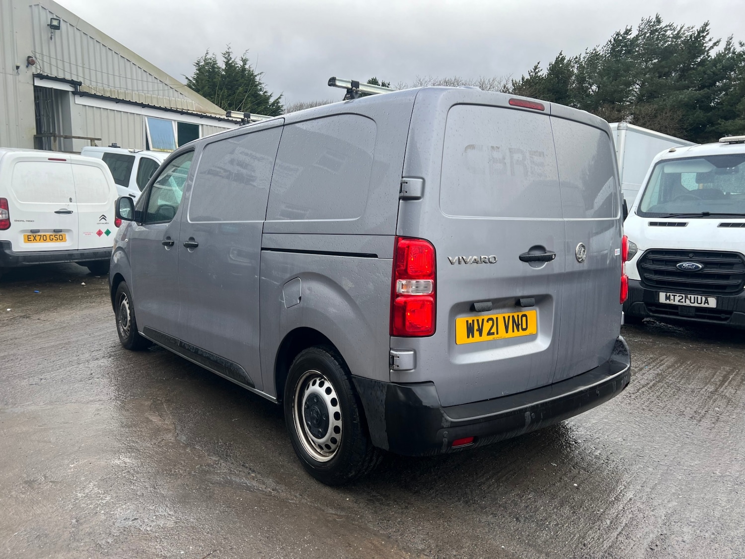 Used Vauxhall Vivaro 2021 for sale - 77759746: Photo 12